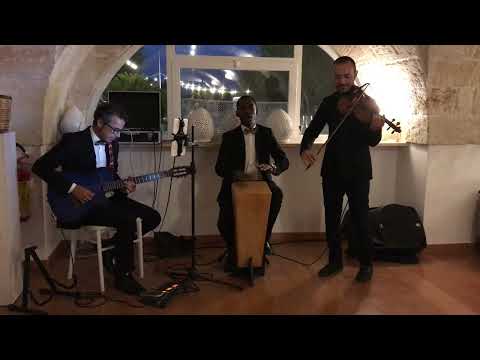 Apulia Wedding Music - Gypsy Trio @ Masseria La Macina #fasano #brindisi#puglia #weddingmusic