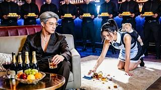 CEO met humble waitress with child—she was woman from that night, and he doted on her endlessly!