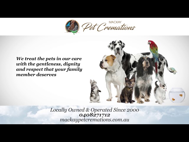 Mackay Pet Cremations