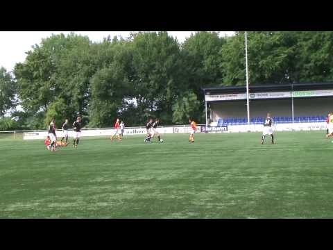RKHVV A1 -  CSV Apeldoorn A1_17082013