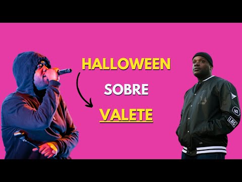 ALLEN HALLOWEEN SPEAKS ABOUT WHAT HE THINKS OF VALETE || IT'S THE BAND