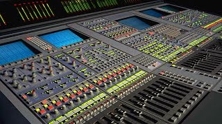 Video thumbnail for Sony OXF-R3 Digital Console by Sonnox Plugins