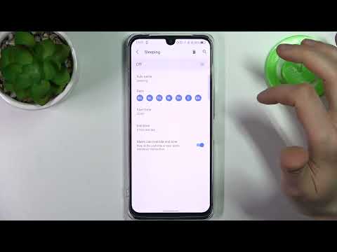 How to Turn On / Off Do Not Disturb in TCL 30 – Customize Silent Mode