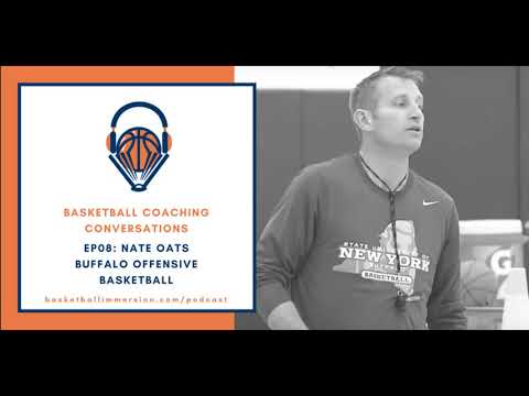 The Basketball Podcast: E08 with Nate Oats
