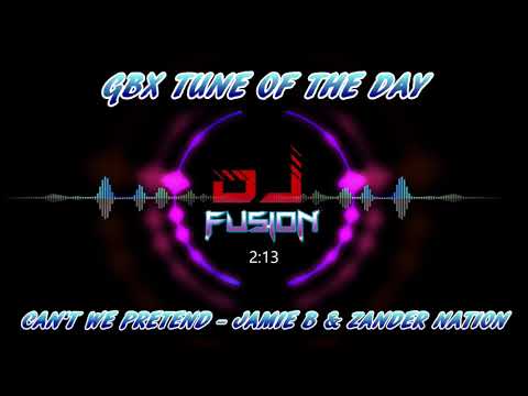 Can We Pretend - Jamie B - Zander Nation - GBX / BOUNCE / DONK / CLUB / DANCE ANTHEM BANGER