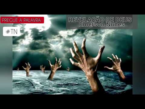 Revelação Tremenda  Com Emerson Nunes IPDA