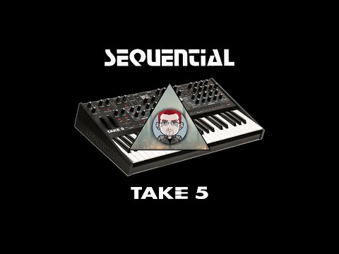 sktch-209: Sequential Take 5 #1 (no talk)