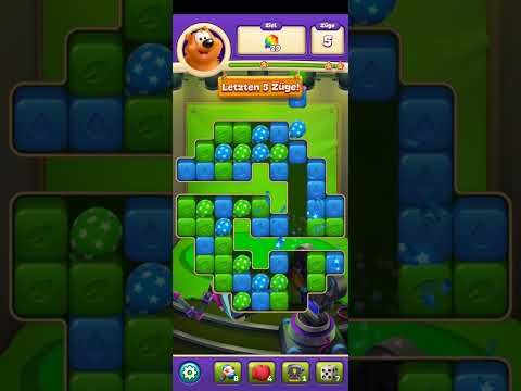 Toon blast 8400 1 more 3 stars