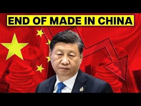 Chaos in China: Apple & Amazon ABANDON Factories, Chinese Manufacturing Industry Bankrupt