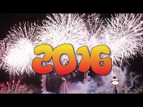 New Year 2016 | Lyndon