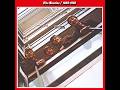 THE BEATLES - ÁLBUM VERMELHO 1962-1966 DISCO 1 - 1973.