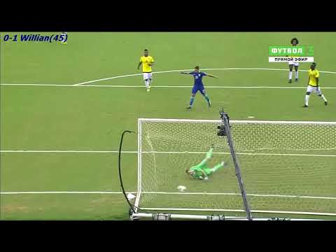 QWC 2018 Colombia vs. Brazil 1-1 (05.09.2017)