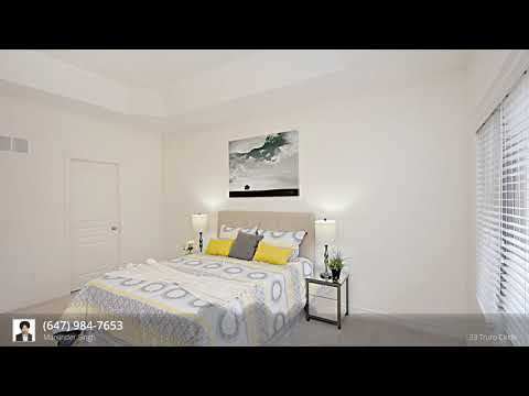 Home for sale at 33 Truro Circle, Brampton, ON L7A 0C4