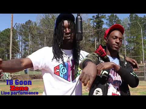 TB Goon - Zone (Live Performance)