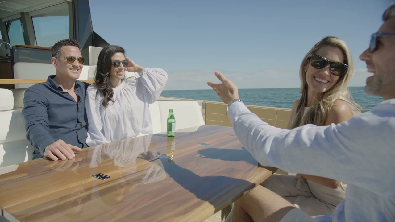Tiara Yachts | EX 60 - Promo Video