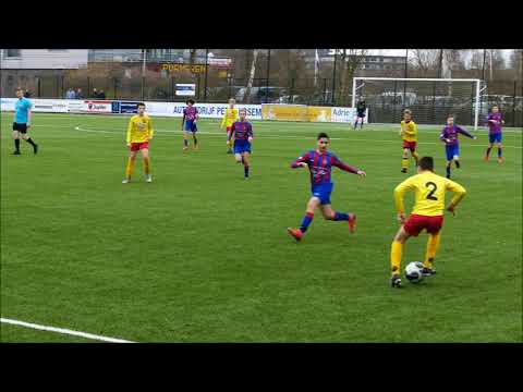 FC Purmerend O13, 23 maart 2019