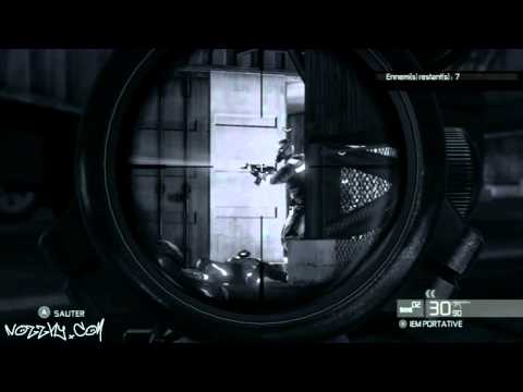 Splinter Cell Conviction - Op�rations Confidentielles : Insurgency Xbox 360