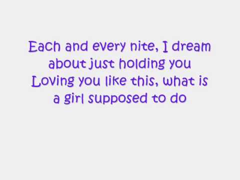 Faith Evans I Love You w/lyrics
