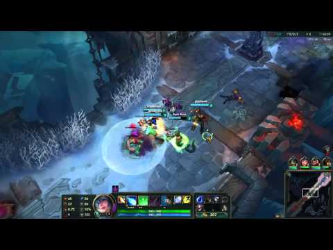 ARAMallama Daily ARAM - Infinite CC forever