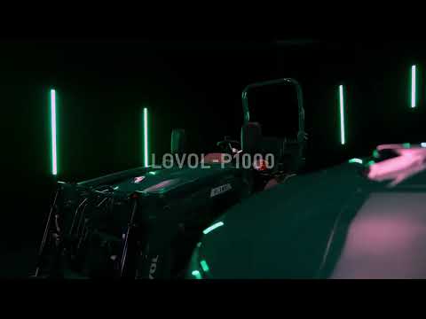 Lovol P1025 Tractor - New In Stock - Image 2