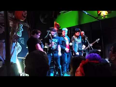 The Horrids Rot Rock N Roll 11/2/14
