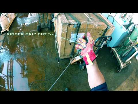 Kong Deck Glove