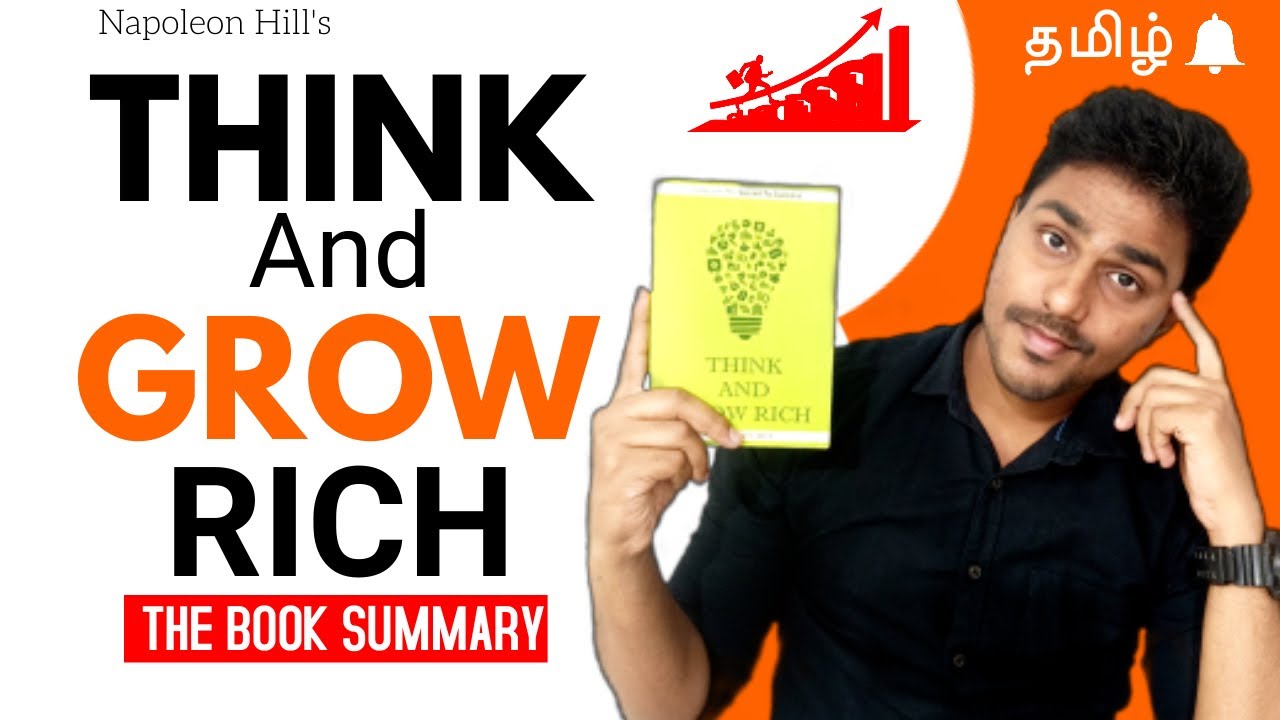 Think and Grow Rich | Book Summary in Tamil | Karka Kasadara