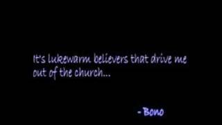 Bono: A Conversation About Christianity