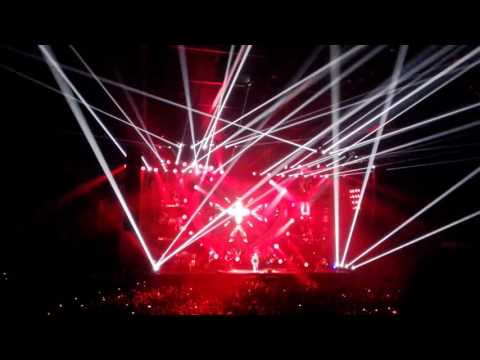 Zucchero - Il Volo @ Forest national 15/10/2016