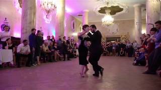 Show Maksim Gerasimov & Agustina Piaggio
