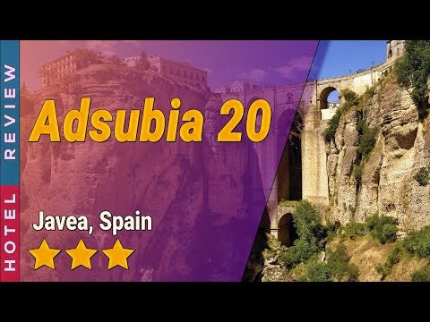 Adsubia 20 hotel review | Hotels in Javea | Spain Hotels