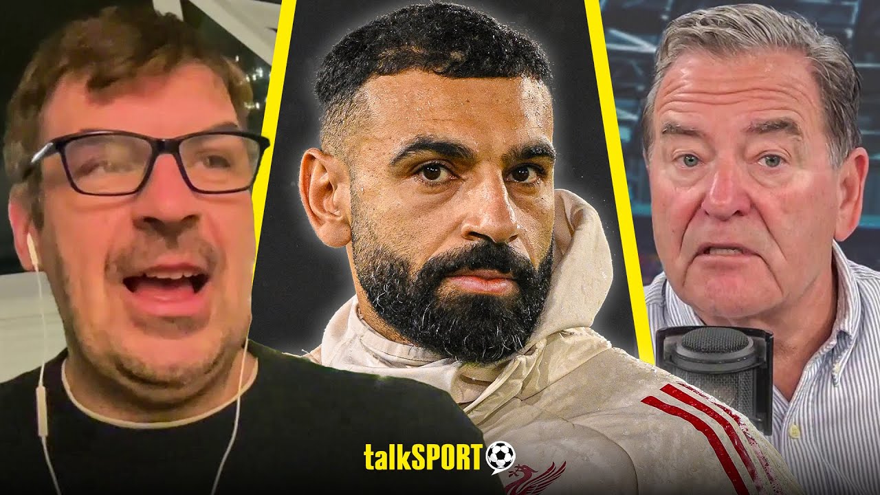 "SO VERY SAD!" Liverpool Journalist Gives UPDATE on Mo Salah Situation After Extraordinary OUTBURST!