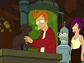Futurama I Will Wait For You Music Video