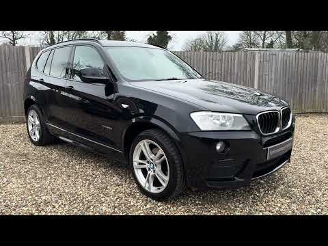 BMW X3 20D