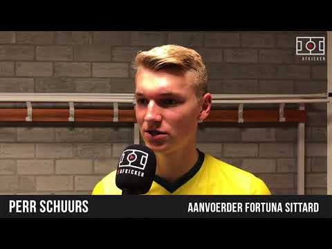 Pers Schuurs: 'Alles in eigen hand in de eerste periode'