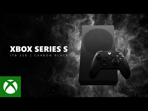 Microsoft XBOX Series S 1TB