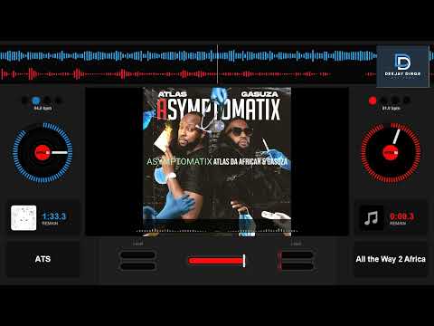 ATLAS DA AFRICAN FEAT. GASUZA LIVE