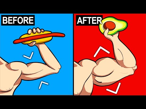 17 Muscle Building Foods (BULK UP FAST!)