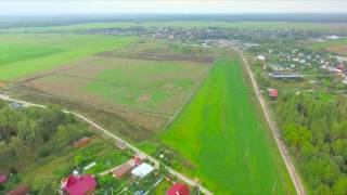 Видеопрезентация поселка «Дачный поселок «Полесье»»
