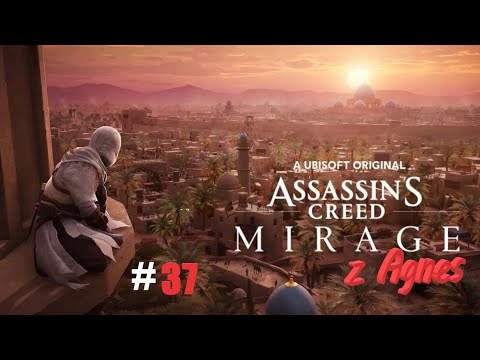 Let's Play: Assassin's Creed Mirage #z Agnes (100%) - Cło i podatki , odcinek 37, PL