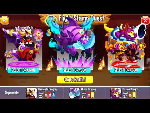 MY TOP 3 VIP HEROIC DRAGONS IN DRAGON CITY 2025 😱