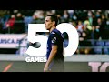 NR. 50 | Josh Cullen's reaction to 50 games in mauve & white