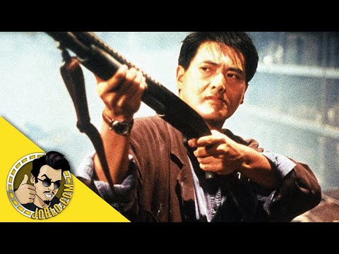 John Woo's HARD BOILED (1992) Chow Yun-Fat - The Best Movie You Never Saw