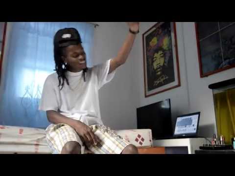 DeLuxe F   (Asa Bantan -  Kokay Bien Dancehall Remix) Music Video [RAW]