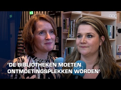 Forum viert opening vernieuwde bibliotheken met activiteitenweek
