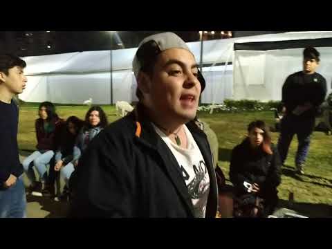 ZKSIZ vs Big Mac - 4tos / Titanes Liricistas Juniors