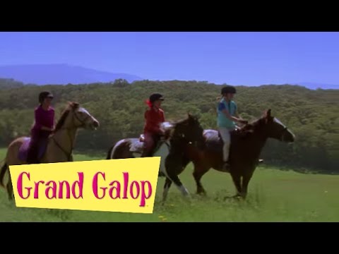 Grand Galop 120 - Un mauvais pari | HD | Épisode Complet