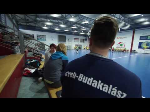 Budakalász Sportcsarnok 2016