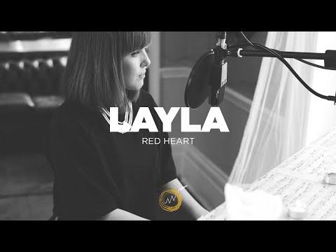 Layla (Oh Wonder) - Red Heart | NAKED NOISE SESSION