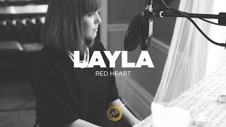 Layla (Oh Wonder) - Red Heart | NAKED NOISE SESSION